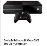 Vând consola Microsoft Xbox one