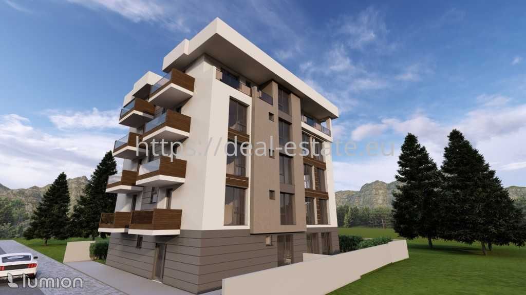 Продава се Многостаен апартамент в Благоевград, Широк център - 233 кв.м за 950 €/кв.м - Снимка #1