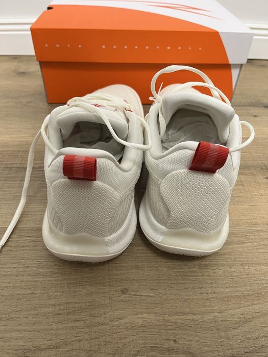 Ghete Baschet Anta Scalpel 2.0,noi in cutie,marimea 46