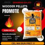 Peleti WOODER A1 Plus ***Galati***SENDRENI