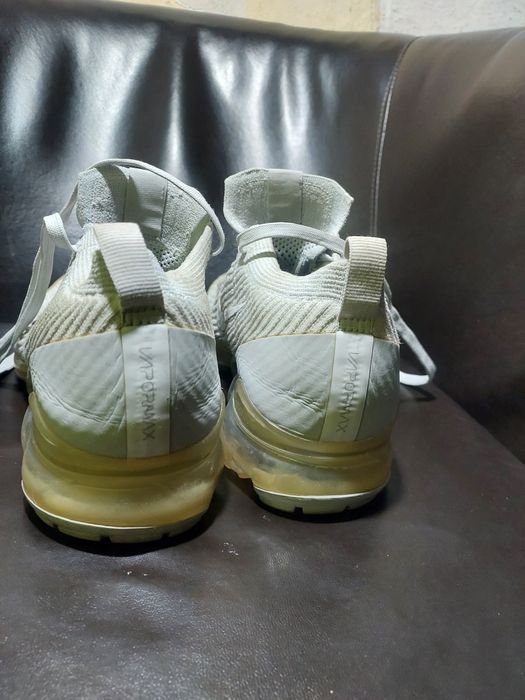 Nike air vapormax white,unisex