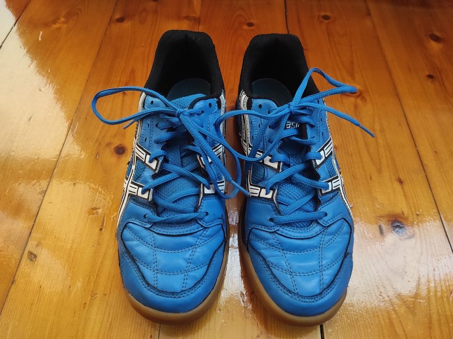 Кожени маратонки Asics 39 номер