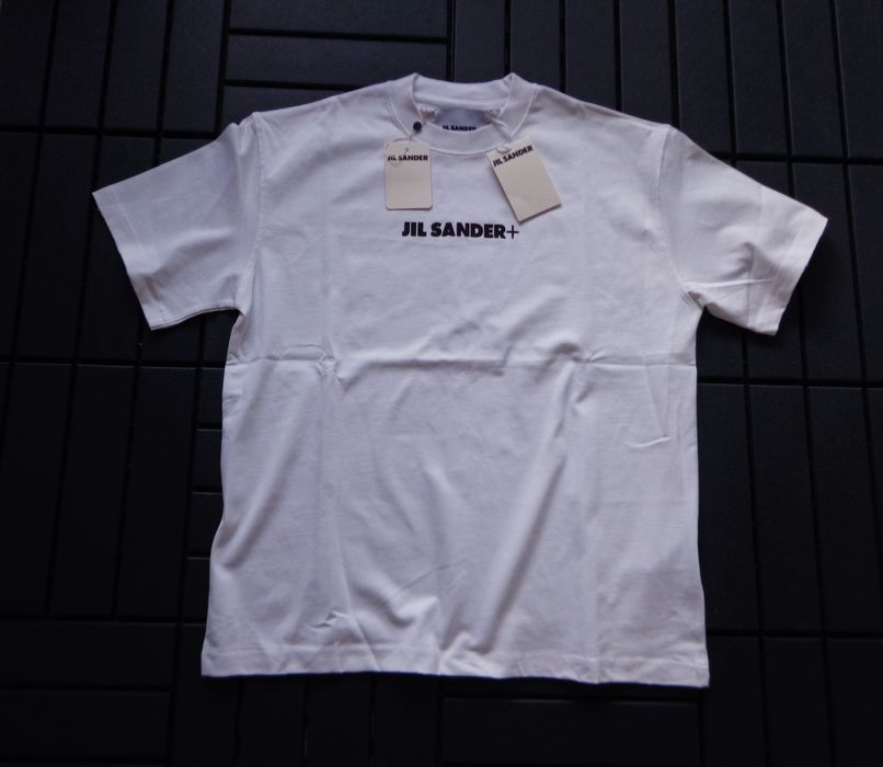 Мъжка тениска от JIL SANDER logo t shirts