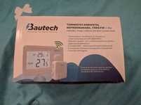 Termostat/ambient Bautech wireless