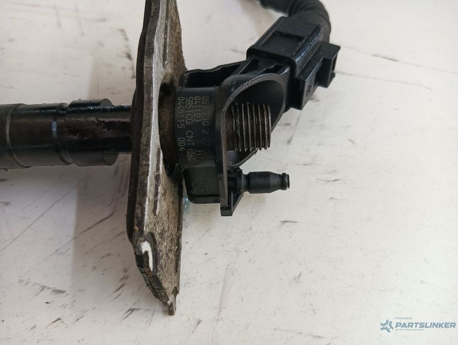 Set injectoare combustibil AUDI A8 II 4E2, 4E8 2002 - 2010 3.0 TDI quattro ASB 059130277q