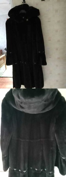 Продам шубу из американской норки