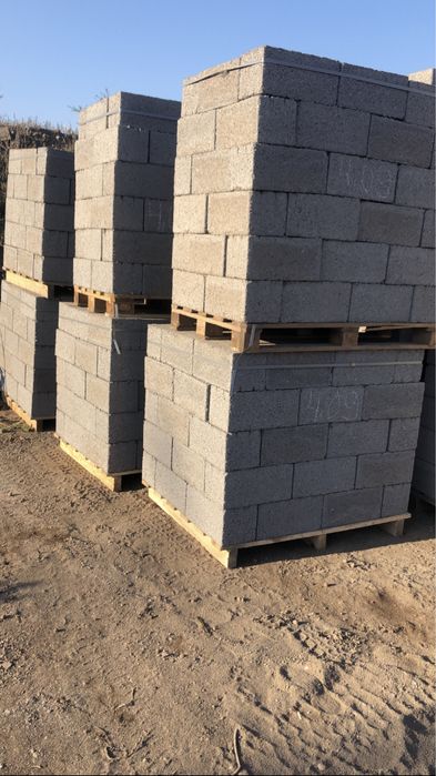 Продам керамзитоблок