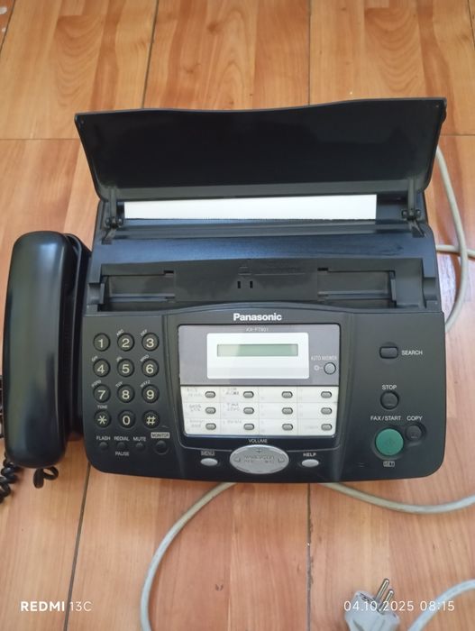 Продам факс Panasonic
