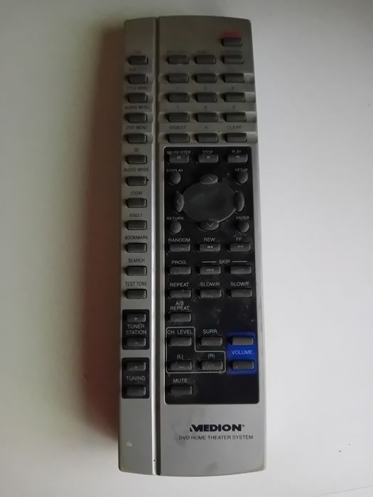 Vand DVD/CD PLAYER . MP3 medion