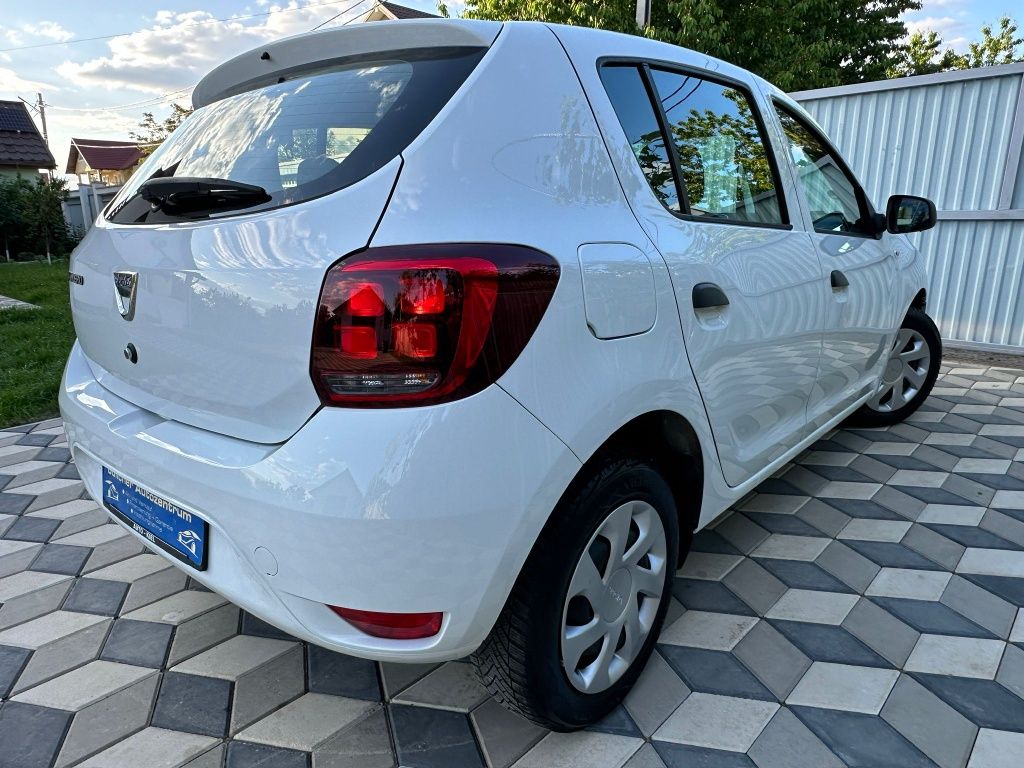 Dacia Sandero 0.9 Tce 90 cp GPL Fabrica An 2017 Euro6