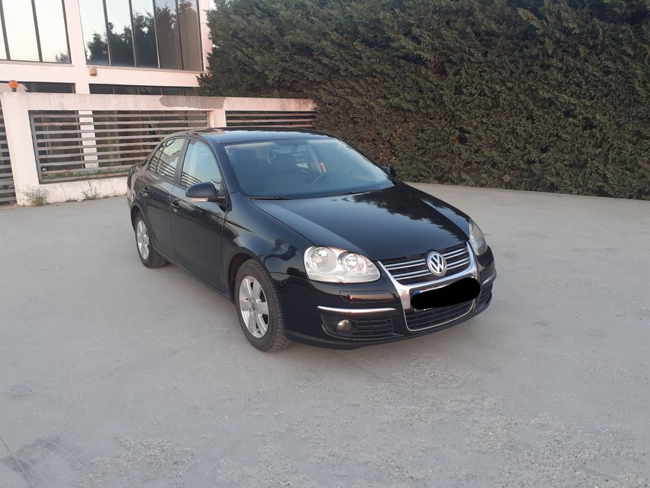 VW Jetta 2009, 1.6MPI, 102CP