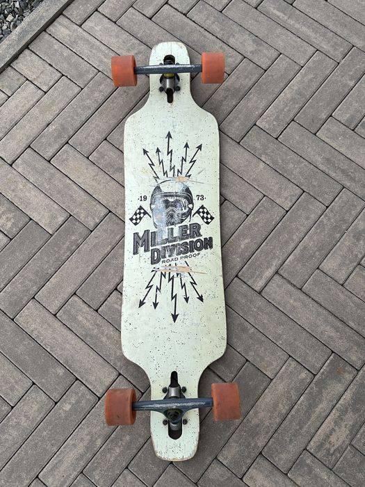 Longboard miller