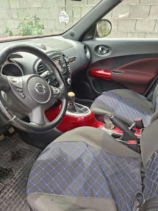 Nissan Juke 2011, 1,5 diesel