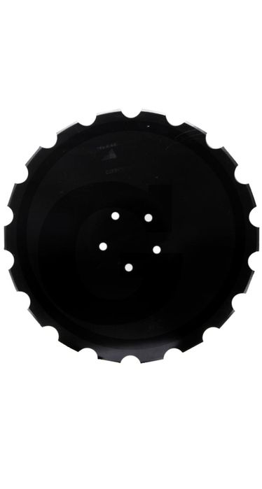 Taler disc Kverneland 5 gauri, Dtx, Qualidisc