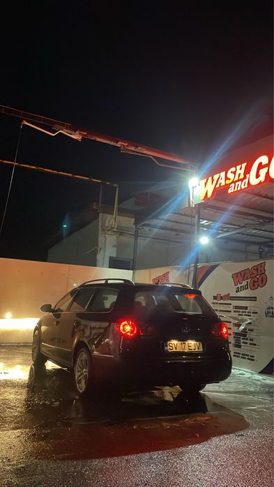 Passat B6 2006 DSG