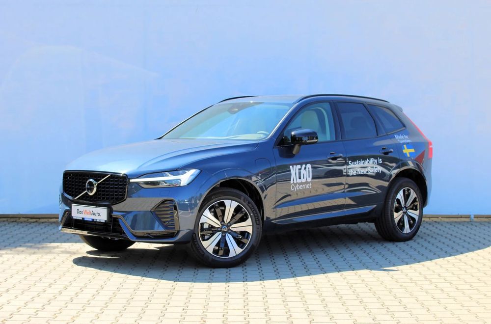 Volvo XC 60 XC60 Plus Dark T8 AT8 eAWD