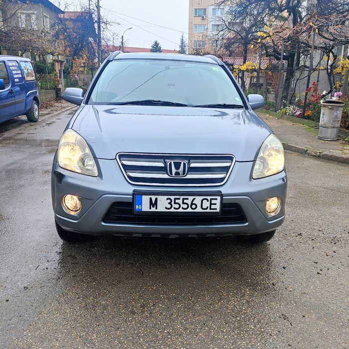 Honda crv 2,0 i vtek