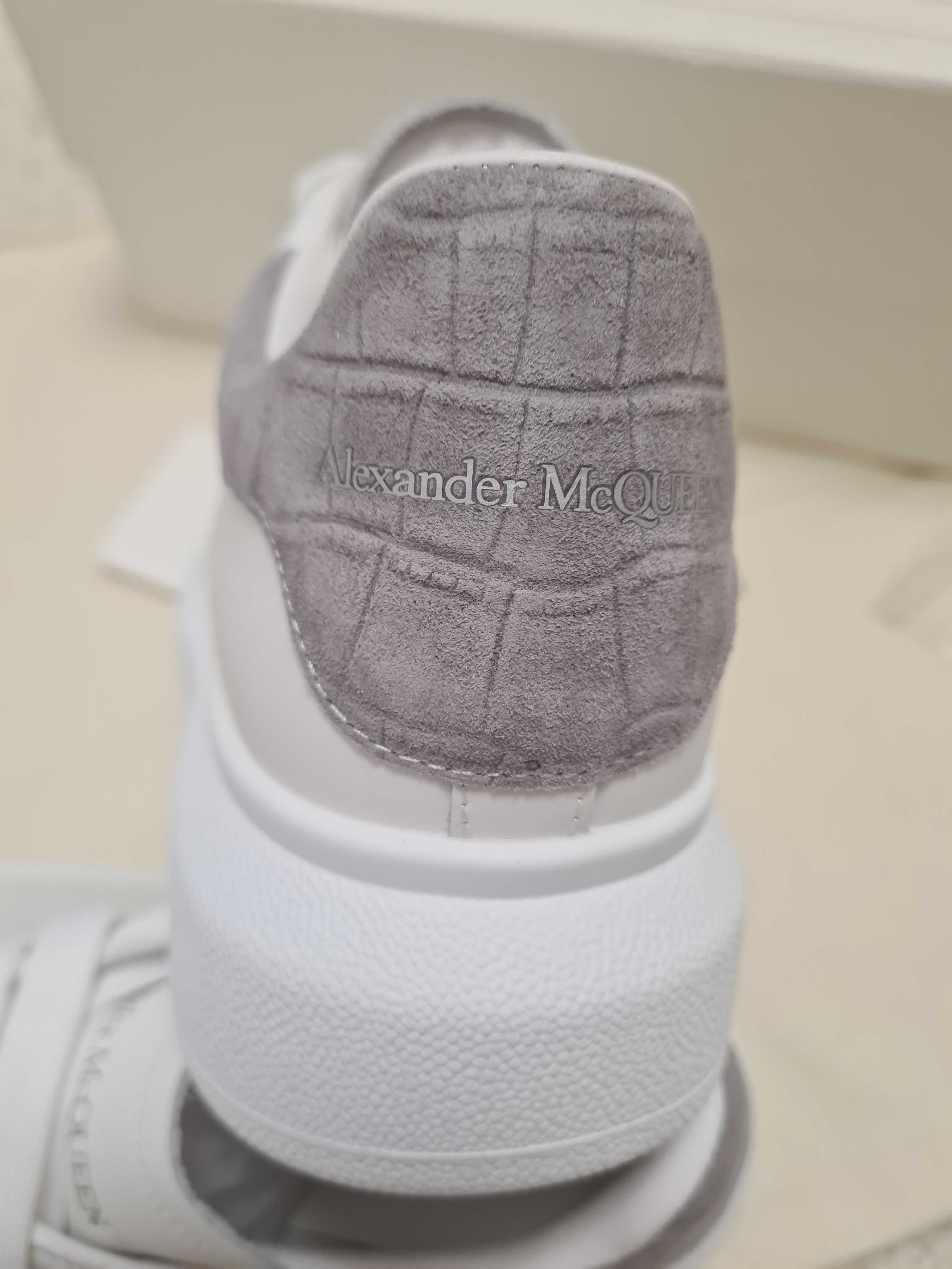 Adidasi Alexander Mcqueen Grey, /marimea 35/ calitate Premium, Unisex