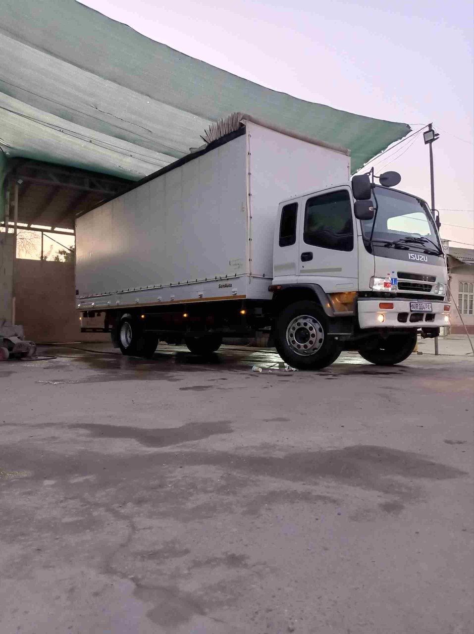 Isuzu sotiladi Исузу сотилади