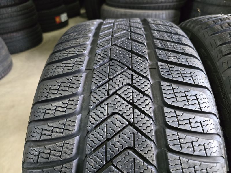 275/35/19 PIRELLI 2бр RunFlat