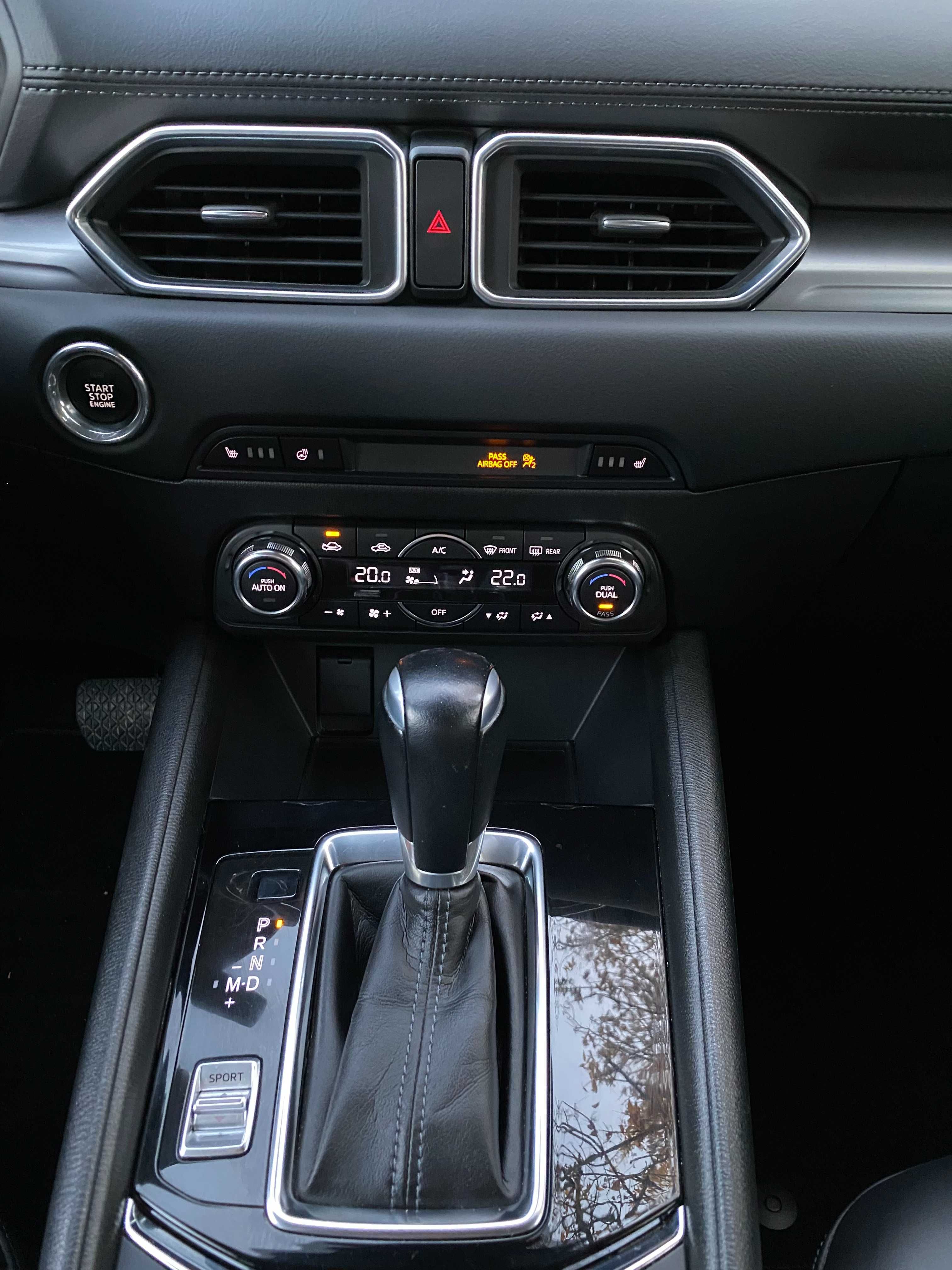 2017 Mazda CX 5 2.5 AWD