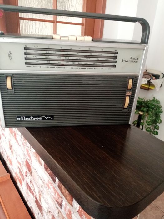 Vind radio albatros vechi