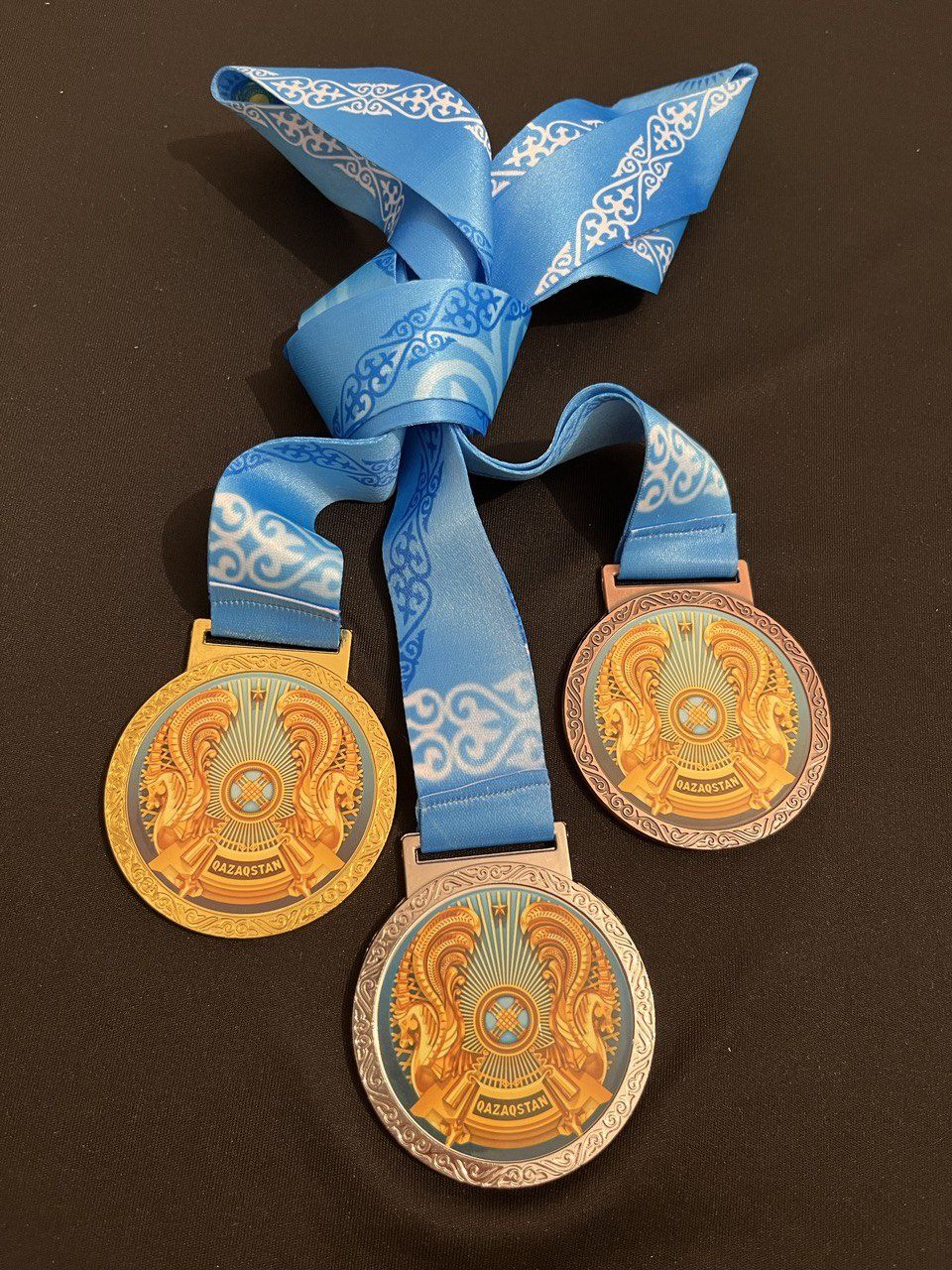 Спортивная медаль награда за личное или командное достижение