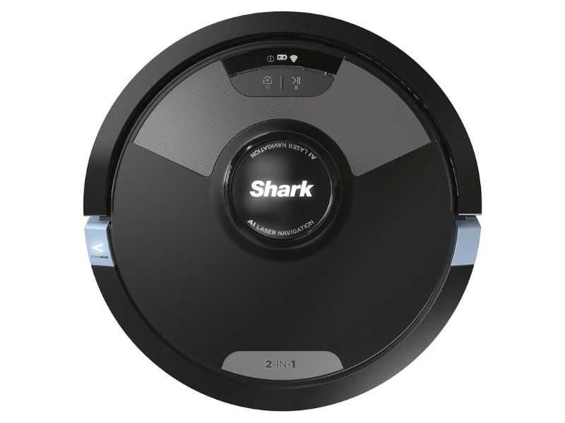 Робот Прахосмукачка Shark AI 360 - Мощно и Интелигентно Почистване