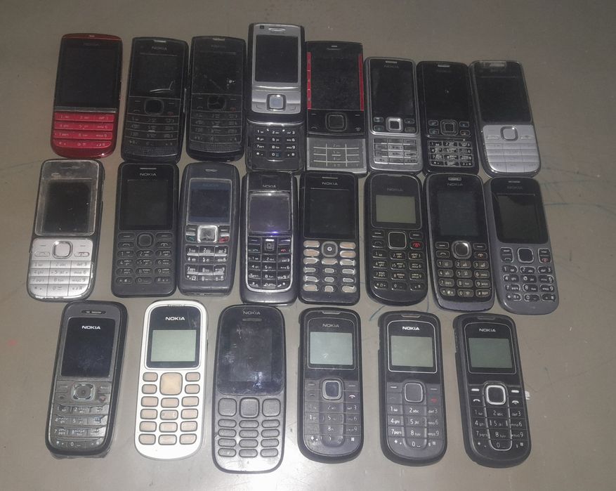 Телефоны на запчасти