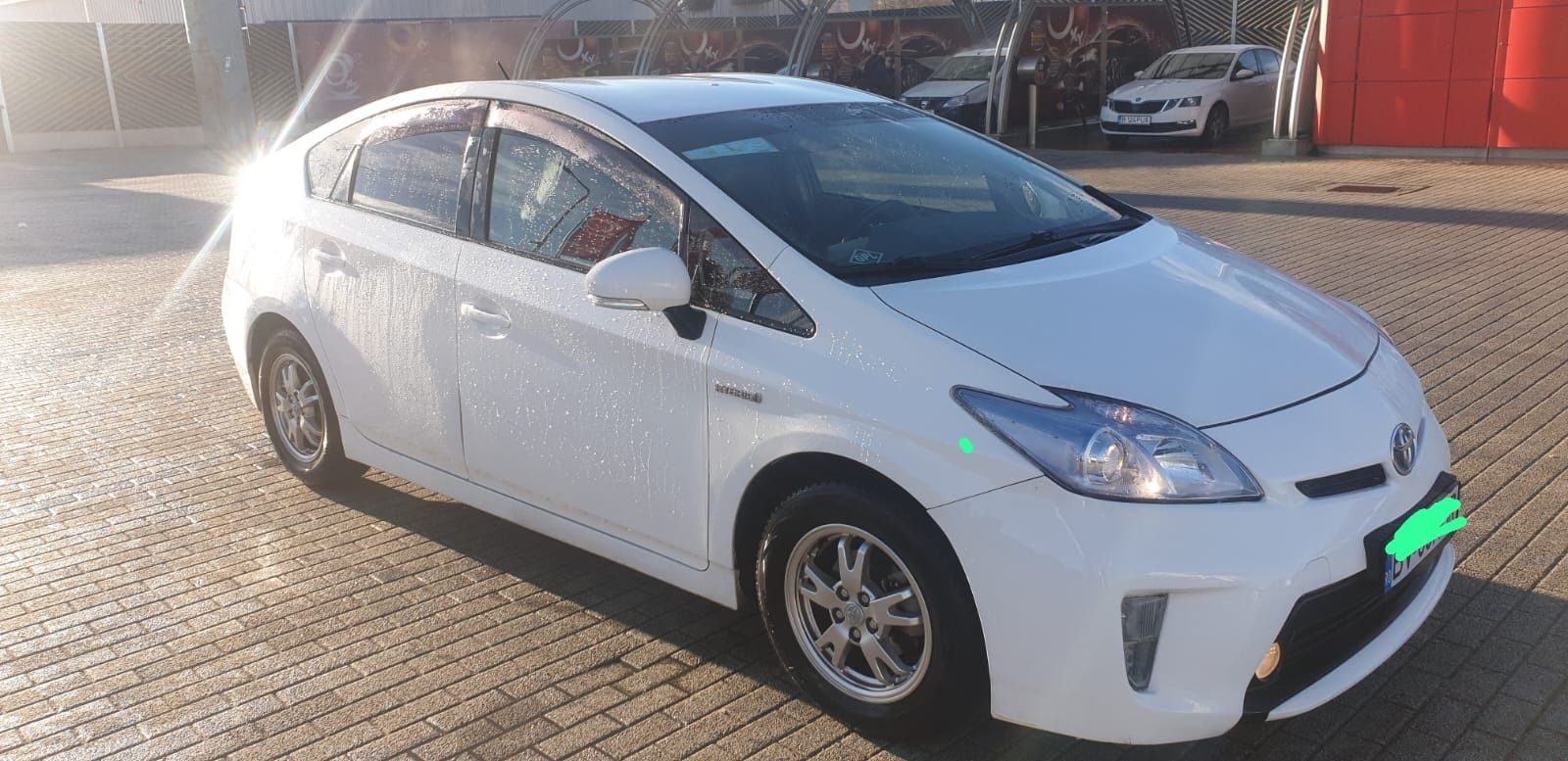 Toyota Prius 3  2013 GPL