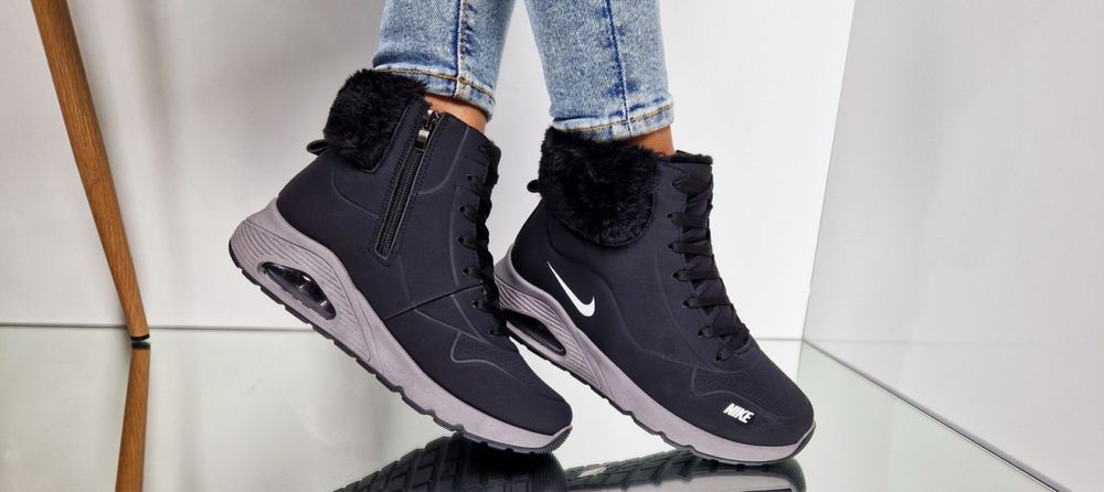 Дамски зимни боти 35-41 н
