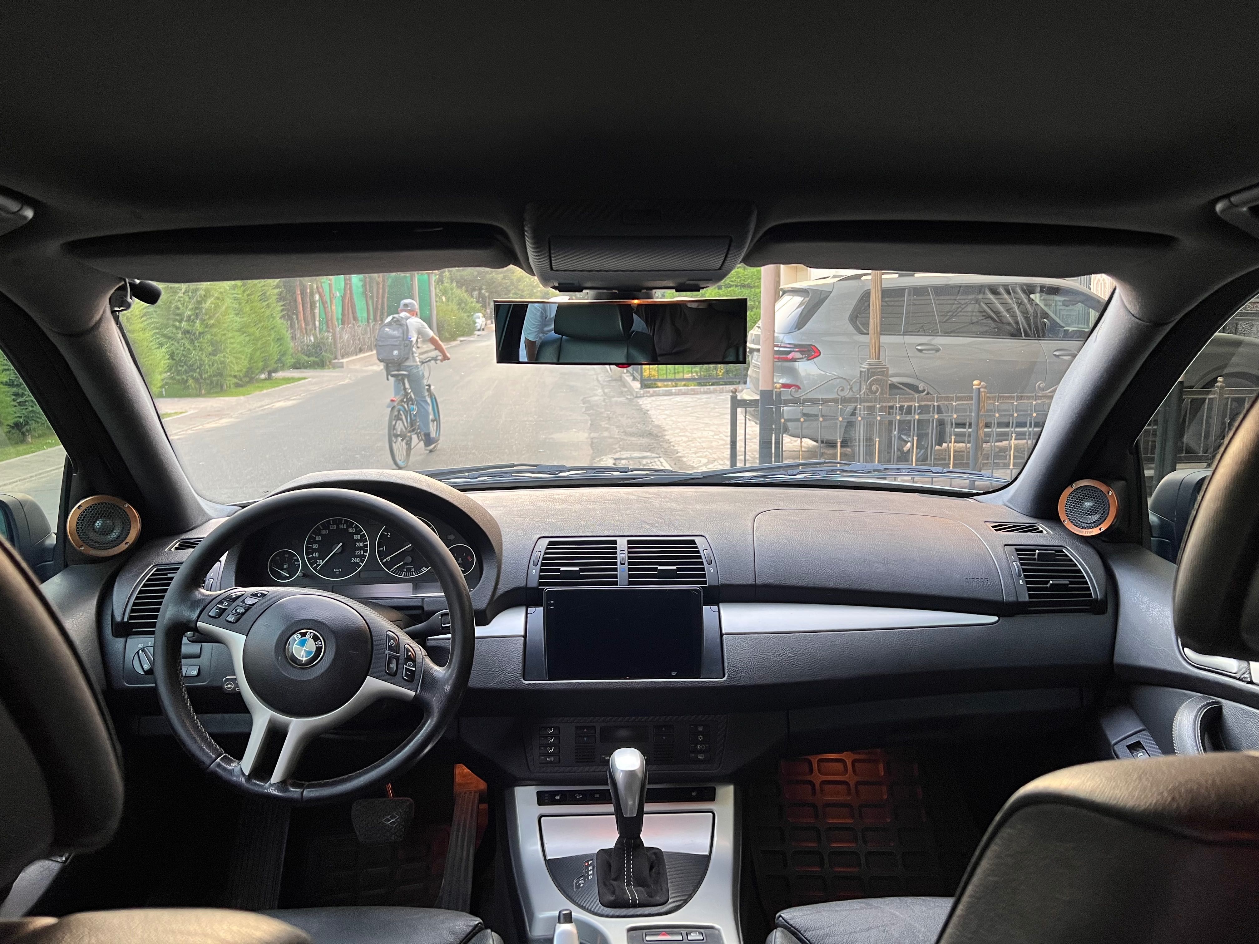BMW X5 E53 4.4i | Состояние отличное