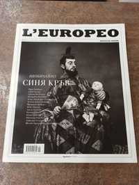 Списание L'Europeo N. 84