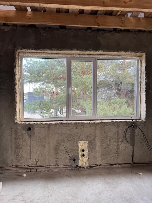 Пластиковые окна