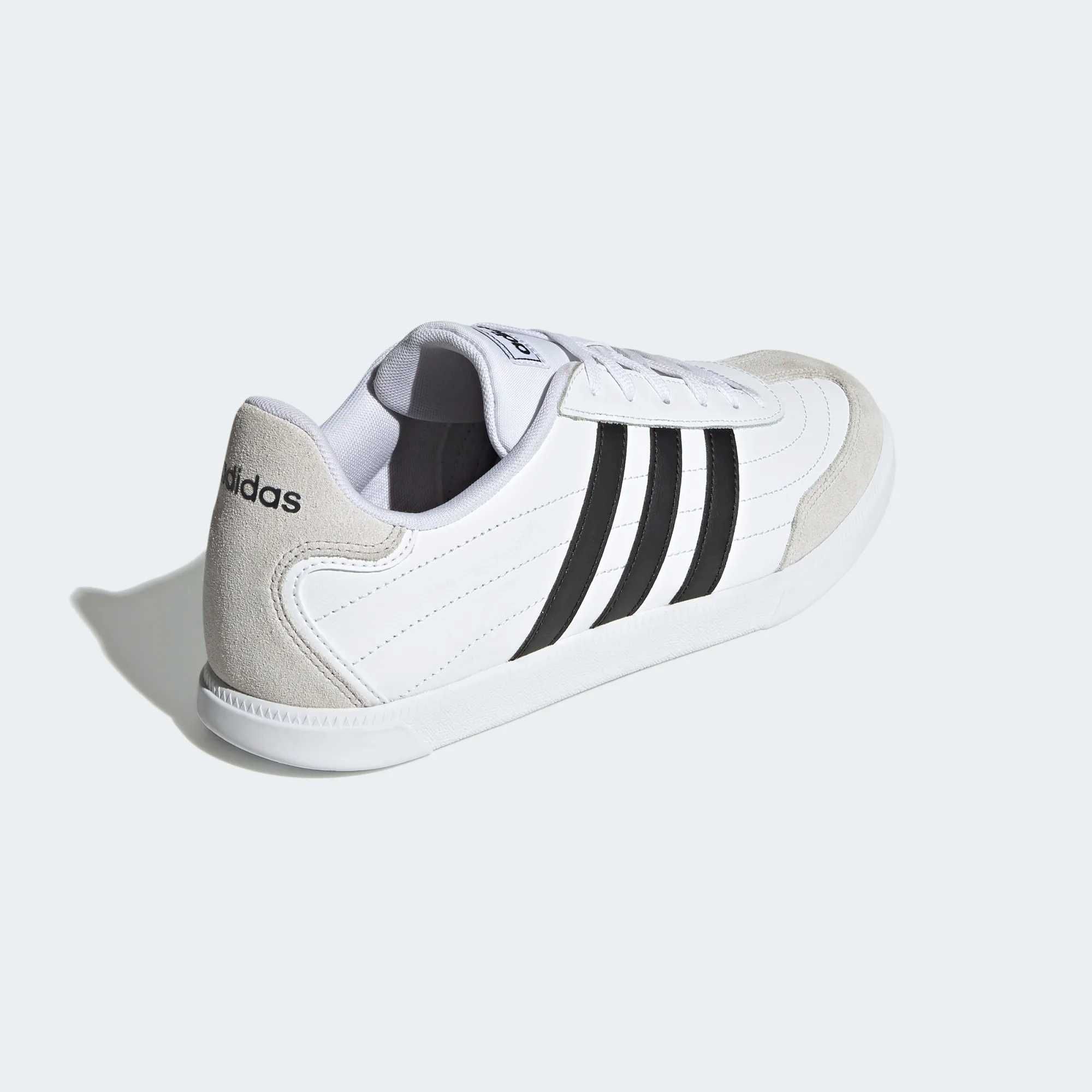 Оригинални кожени маратонки * ADIDAS OKOSU * EU42 2/3