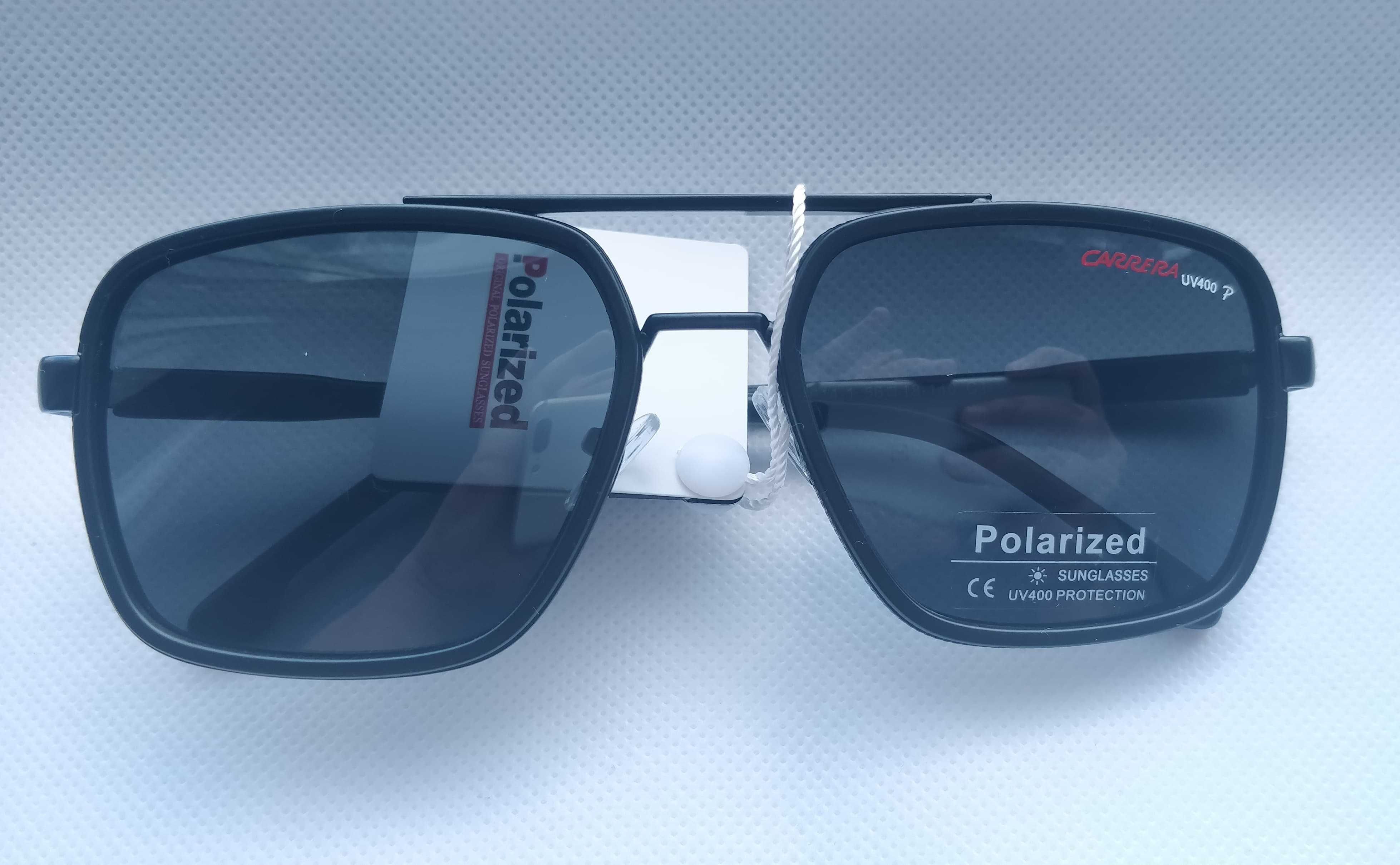 Ochelari de soare Carrera model 4, polarizati