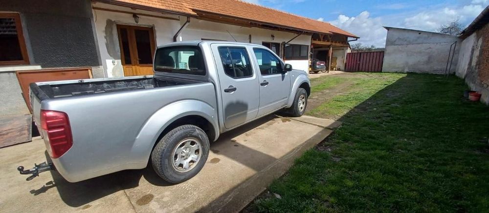 Nissan Navara Autoutilitara