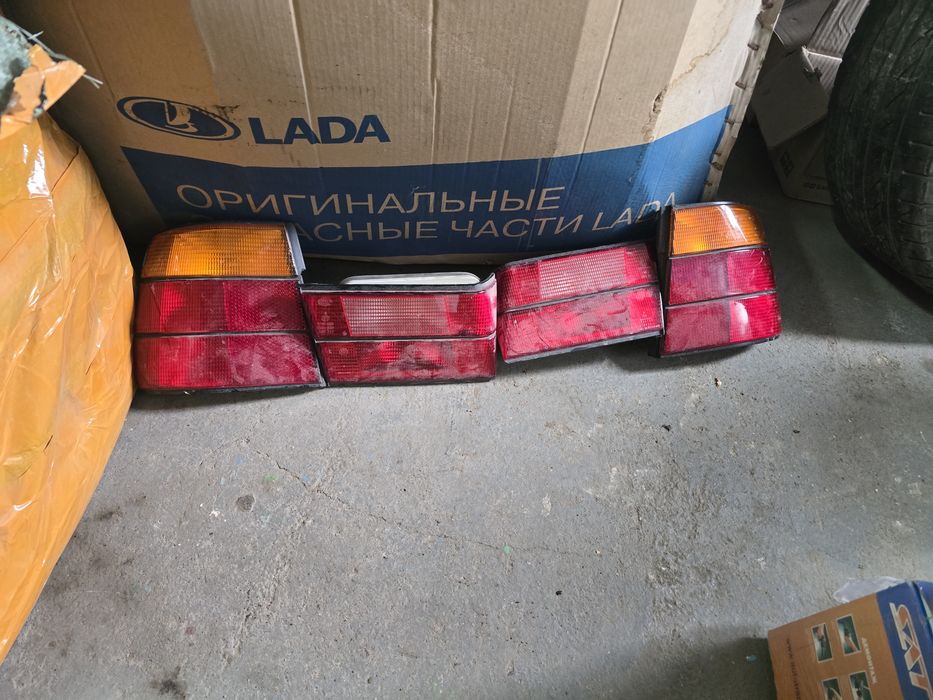продам задние фанари  BMW E 34