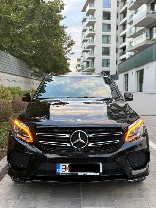 Vand GLE 350 AMG 4 MATIC 2017