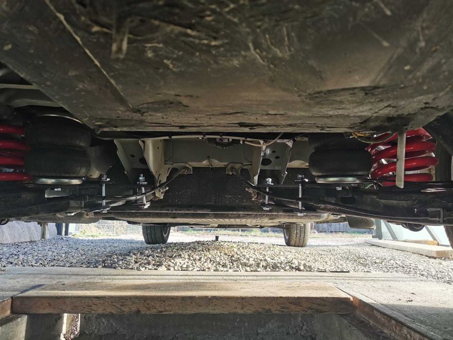 Perne de aer  auxiliare Volkswagen T6