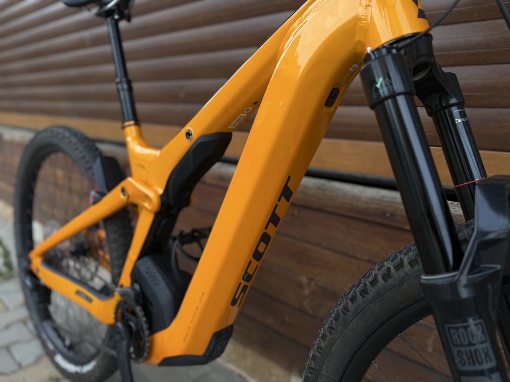 2025 Scott Patron eRide 750WH BOSCH SMART SYSTEM eBike