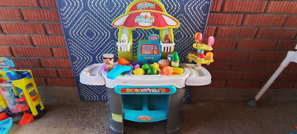 Детски Супермаркет Buba