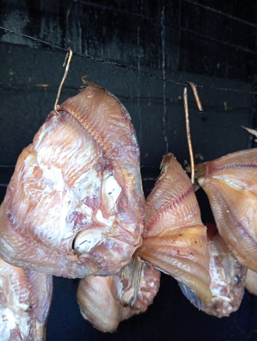 Лещ копченый по 400-500тг