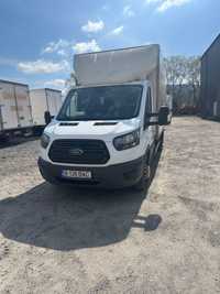 Ford Transit Primul proprietar