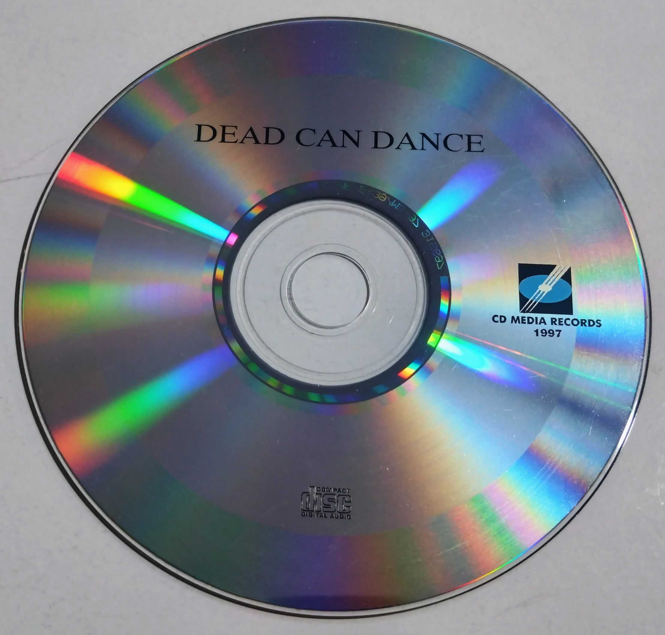 Cocteau Twins, Dead Can Dance