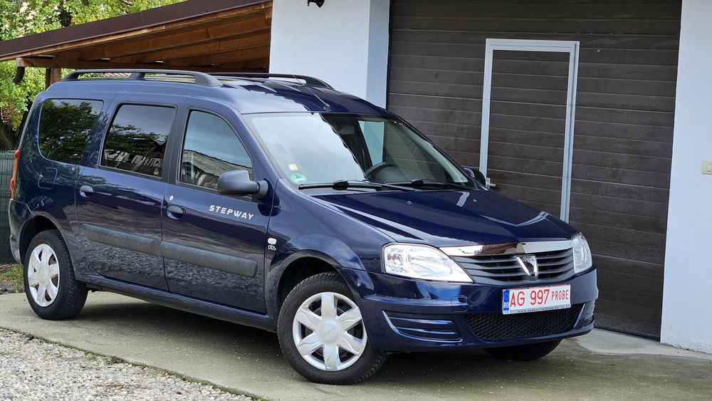 Dacia Logan MCV / 5 locuri