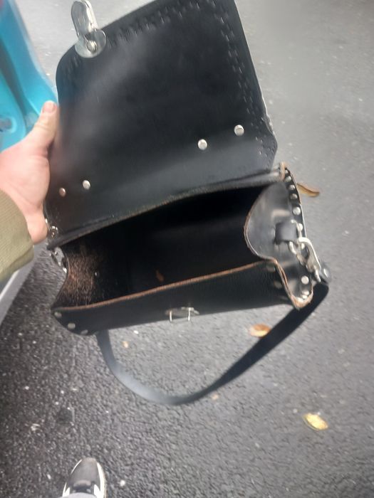 Geanta piele Harley Davidson dama