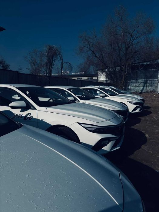 Такси қызметіне немесе жеке қолдануға депозитсіз автомобиль керек пе?