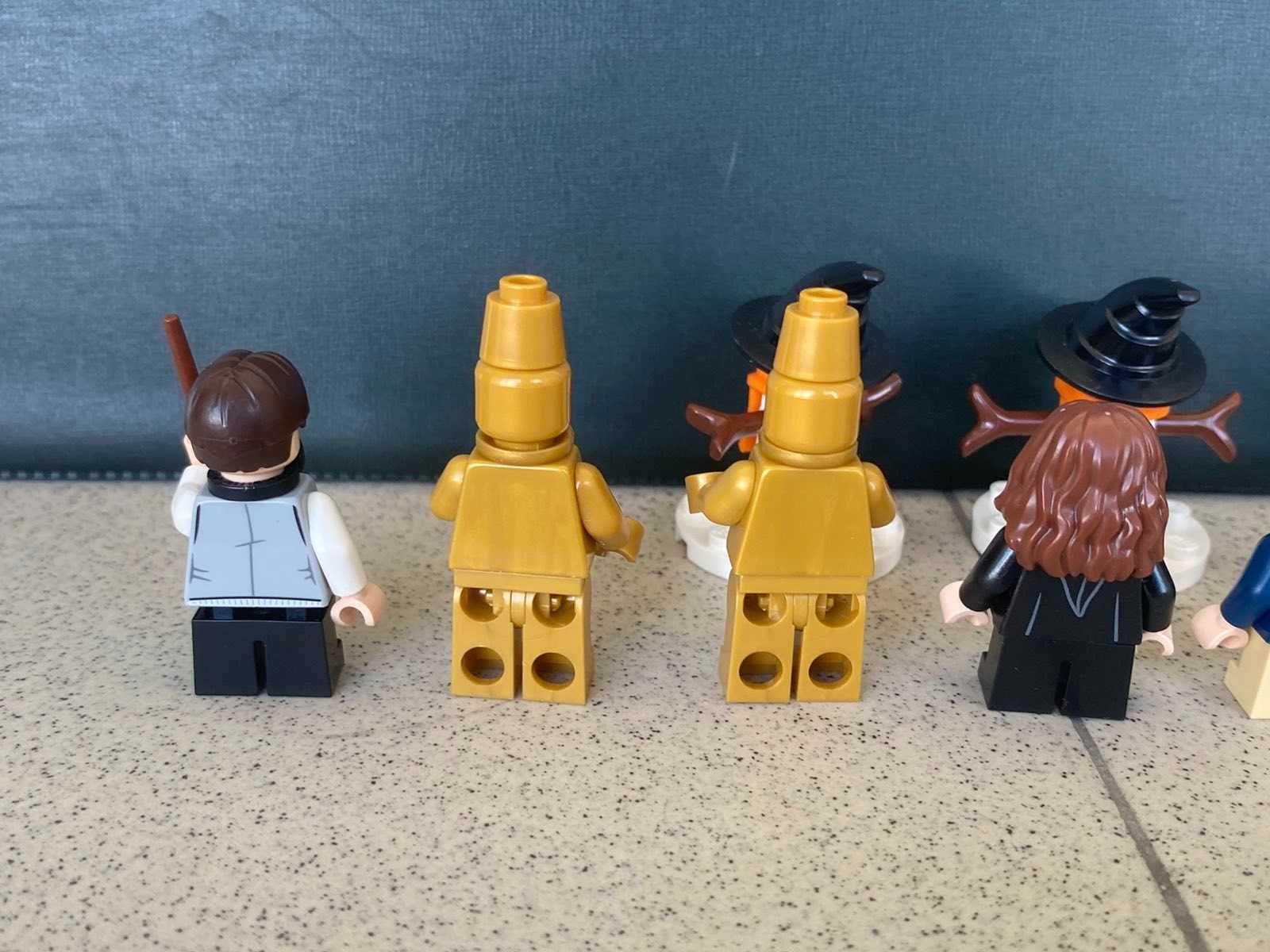 Фигури Лего Хари Потър Lego Mini Minifigures