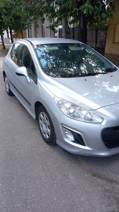 Peugeot 308 1.6 diesel